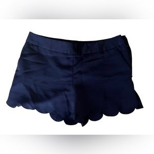 🛍️Express scallop shorts size 0